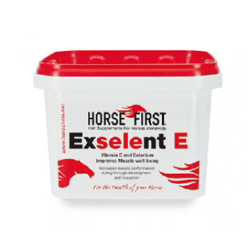 Horse First Exselent E 1kg